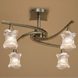  Люстра на штанге Rosa del desierto 0237, фото 1 