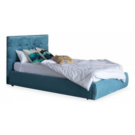  Кровать полутораспальная Selesta с матрасом PROMO B COCOS 2000x1200, фото 1 