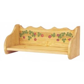  Полка навесная Eta Fleurs, фото 1 