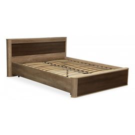  Кровать двуспальная Фантазия 34.25-02, фото 1 