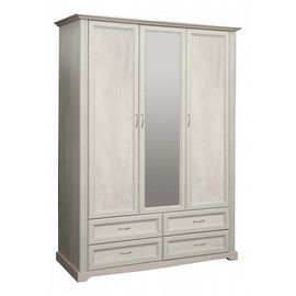  Шкаф платяной Сохо 32.02, фото 1 