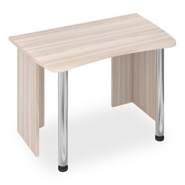  Стол офисный Домино Лайт СКЛ-Софт120, фото 1 