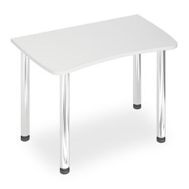  Стол офисный Домино Лайт СКЛ-Софт120МО, фото 1 