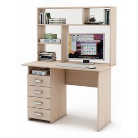  Стол компьютерный Лайт-4 СН, фото 1 