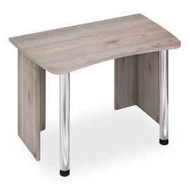  Стол офисный Домино Лайт СКЛ-Софт120, фото 1 