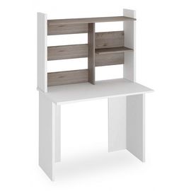  Стол компьютерный Домино Лайт СКЛ-Прям-100 без тумбы+НКЛ-100, фото 1 