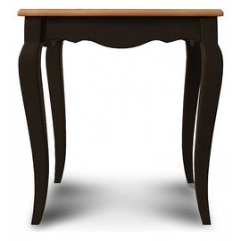  Стол журнальный Leontina Black, фото 1 