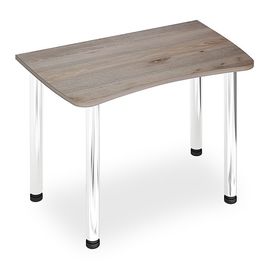  Стол офисный Домино Лайт СКЛ-Софт120МО, фото 1 