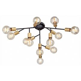  Люстра на штанге 4959 V4959-1/12PL, фото 1 