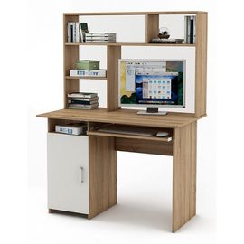  Стол компьютерный Лайт-2К СН, фото 1 