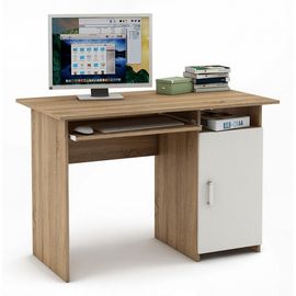  Стол компьютерный Лайт-3К, фото 1 