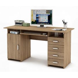  Стол компьютерный Лайт-7К, фото 1 