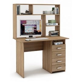  Стол компьютерный Лайт-5 СН, фото 1 