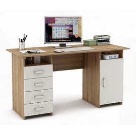  Стол письменный Лайт-8, фото 1 