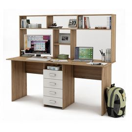  Стол компьютерный Лайт-11 СН, фото 1 