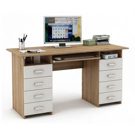  Стол компьютерный Лайт-9К, фото 1 