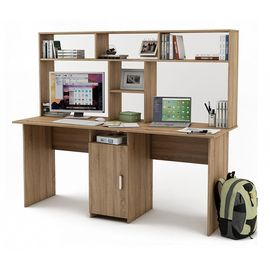  Стол компьютерный Лайт-10 СН, фото 1 