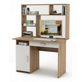  Стол компьютерный Лайт-2Я СН, фото 1 