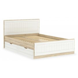  Кровать полутораспальная Оливия НМ 040.34-01, фото 1 