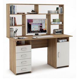  Стол компьютерный Лайт-8 СН, фото 1 