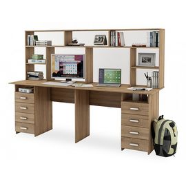  Стол компьютерный Лайт-15 СН, фото 1 