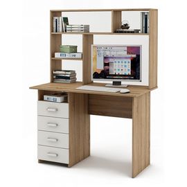  Стол компьютерный Лайт-4 СН, фото 1 