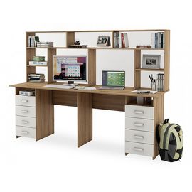  Стол компьютерный Лайт-15 СН, фото 1 