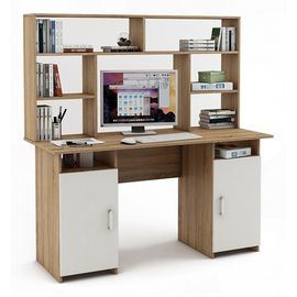  Стол компьютерный Лайт-6 СН, фото 1 