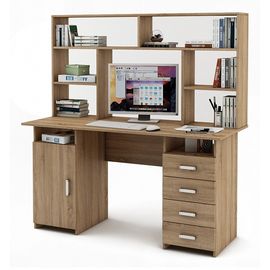  Стол компьютерный Лайт-7 СН, фото 1 