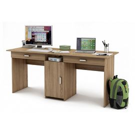  Стол письменный Лайт-10Я, фото 1 