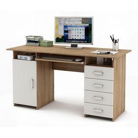  Стол компьютерный Лайт-7К, фото 1 