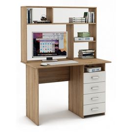  Стол компьютерный Лайт-5 СН, фото 1 