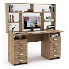  Стол компьютерный Лайт-9 СН, фото 1 