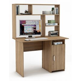  Стол компьютерный Лайт-3 СН, фото 1 