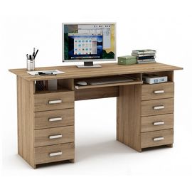  Стол компьютерный Лайт-9К, фото 1 