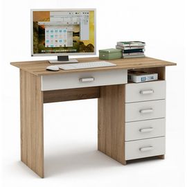  Стол письменный Лайт-5Я, фото 1 