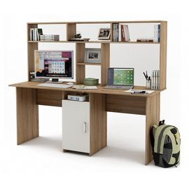  Стол компьютерный Лайт-10 СН, фото 1 