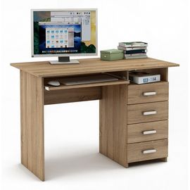  Стол компьютерный Лайт-5К, фото 1 