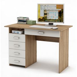  Стол письменный Лайт-4Я, фото 1 