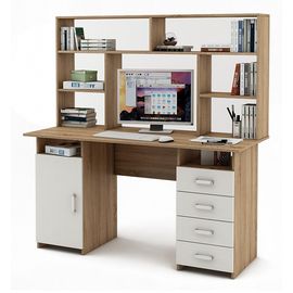  Стол компьютерный Лайт-7 СН, фото 1 