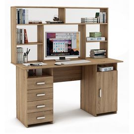  Стол компьютерный Лайт-8 СН, фото 1 