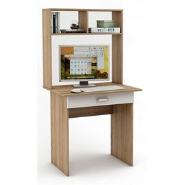  Стол компьютерный Лайт-1Я СН, фото 1 