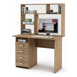  Стол компьютерный Лайт-4 СН, фото 1 