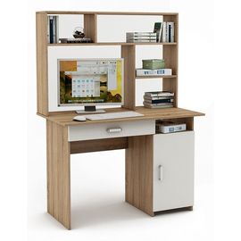  Стол компьютерный Лайт-3Я СН, фото 1 