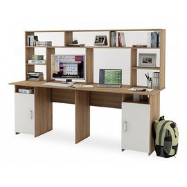  Стол компьютерный Лайт-12 СН, фото 1 