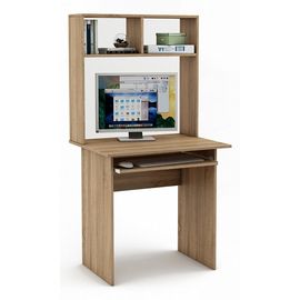  Стол компьютерный Лайт-1К СН, фото 1 