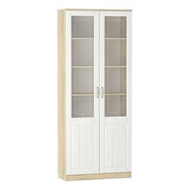  Шкаф-витрина Оливия НМ 040.62 Ф, фото 1 