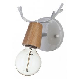  Бра Sven 10024/1W White, фото 1 