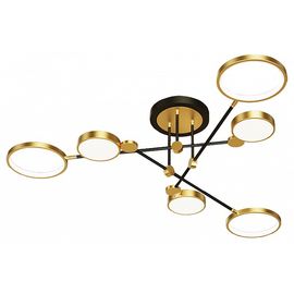  Люстра на штанге Gilbert LSP-8433, фото 1 