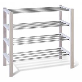  Стеллаж для обуви Альберо SHT-SR9-4, фото 1 